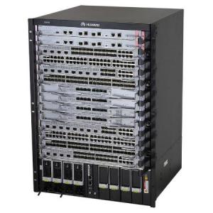 華為交換機 S12708( 雙控，48口千兆電，16口萬兆光，2*3000W電源）